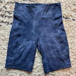 Lululemon align 8” biker shorts with pockets. Never worn. Perfect condition
